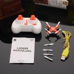 Cheerson 2.4G Mini RC Quadcopter Drone with LED