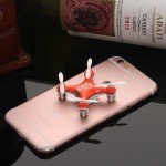 Cheerson 2.4G Mini RC Quadcopter Drone with LED