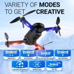 Contixo F16 Kids Camera Drone with Gesture Control