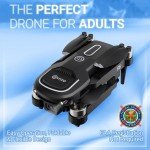 Contixo F16 Kids Camera Drone with Gesture Control