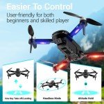 Contixo F16 Kids Camera Drone with Gesture Control