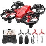 Holy Stone HS420 Mini Drone with HD Camera