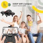 Holy Stone HS420 Mini Drone with HD Camera