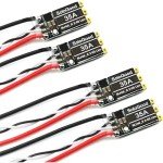 35A BLHeli_S ESC for FPV Racing Drones 4 Pack