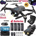 2024 RC Drone 4K HD Dual Camera Quadcopter
