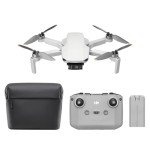 DJI Mini Drone with 4K Camera and Extra Batteries