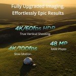 DJI Mini 4 Pro Drone with ActiveTrack 360°
