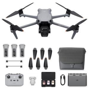 DJI Air 3S Fly More Combo Drone with Cameras