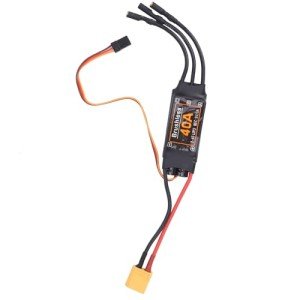 40A Brushless ESC Speed Controller for RC Drones