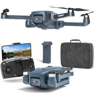 X15P 1080P HD Camera Drone with FPV