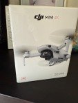 DJI Mini 2 SE Compact 4K Drone Camera
