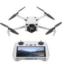DJI Mini 3 Drone with RC Controller, 4K Video