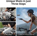 DJI Mini Drone with 4K UHD Camera Combo