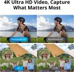 DJI Mini Drone with 4K UHD Camera Combo