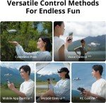 DJI Mini Drone with 4K UHD Camera Combo