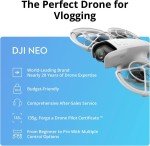 DJI Mini Drone with 4K UHD Camera Combo