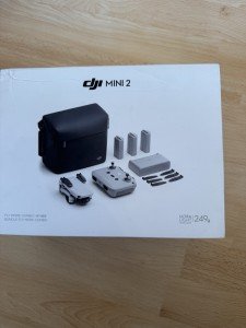 DJI Mini 2 Fly More Combo Drone Kit