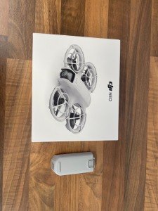 DJI Mini Drone with 4K Camera