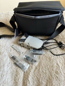 DJI Mini 2 Fly More Combo - 4K Portable Drone