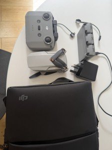 DJI Mini 2 Fly More Drone Bundle