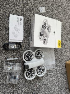 DJI Neo Mini Drone with 4K UHD Camera