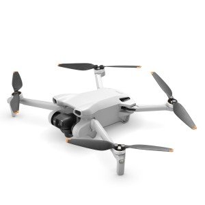 DJI Mini 3 Fly More Combo - 4K Camera Drone