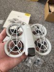DJI Neo Mini Drone with 4K UHD Camera