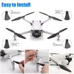 16-Pack Silent Propellers for DJI Mini 3