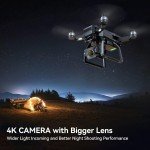 Professional F7 Drone with 4K Camera & 3 Batteries