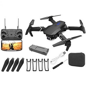 E88 Pro GPS Drone with 4K Camera - Foldable
