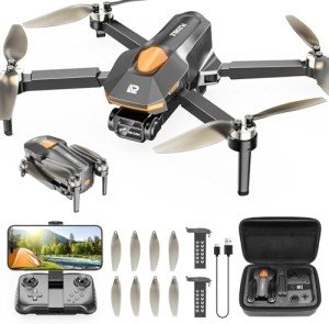 Foldable Camera Drone for Kids and Adults
