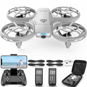 4DRC V8 Mini Camera Drone for Kids and Adults