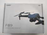 2650 ft Range Foldable Drone with 4K Camera