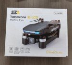 Toladrone TD31LCD Foldable Drone with Camera