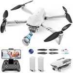 4DRC Foldable Camera Drone for Beginners and Kids