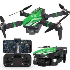 TTROARDS TT19 Foldable 4K Drone with Camera