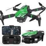 TTROARDS TT19 Foldable 4K Drone with Camera