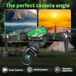 TTROARDS TT19 Foldable 4K Drone with Camera