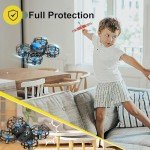 4DRC V18 Mini Drone for Kids and Beginners