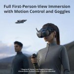 DJI Mini Drone Combo with 4K Camera and AI