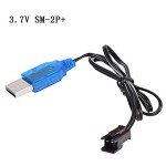3.7V Intelligent USB Battery Charger for Drones