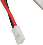 4PCS 3.7V 800mAh LiPo Battery for SNAP-TAIN Drones