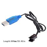 3.7V Intelligent USB Battery Charger for Drones