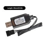 Automatic Charging Cable for 7.4V Drone Batteries