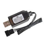 Automatic Charging Cable for 7.4V Drone Batteries