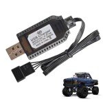Automatic Charging Cable for 7.4V Drone Batteries
