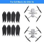 Tosiicop Mavic Air 2 Low Noise Propellers - 4 Pairs