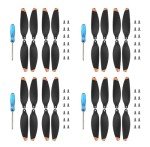 DJI Mini 2 SE Replacement Propellers 32x Orange