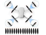 DJI Mini 2 SE Replacement Propellers 32x Orange