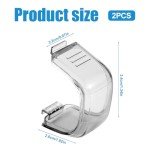 DJI NEO Lens Covers - 2 Pack, Dustproof Protection